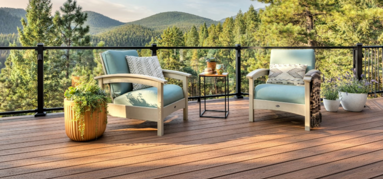 Trex Named to Newsweek’s Most Trustworthy Companies in America 2026 List