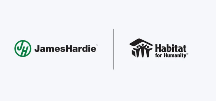 James Hardie Partners With Habitat for Humanity to Rebuild Communities After California Wildfires
