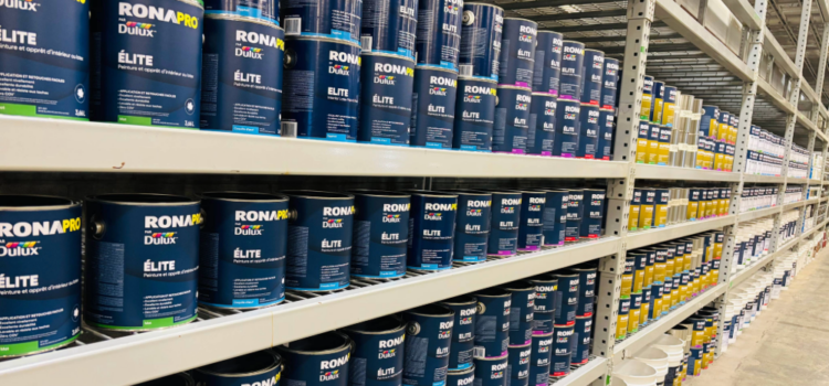 RONA Partners with CIL to Launch Products Tailored for Pros