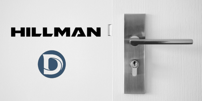 Hillman acquires Delaney Hardware