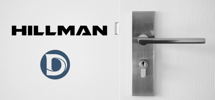 Hillman Solutions Acquires Delaney Hardware