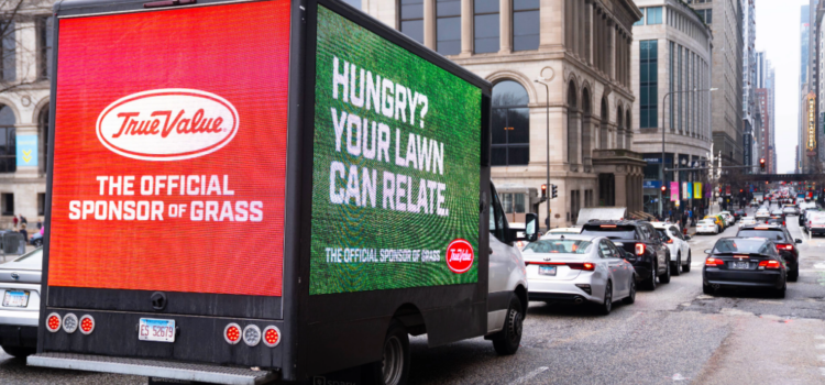 True Value Named Official ‘Sponsor of Grass’ in New Spring Campaign