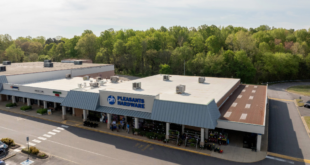 Pleasants Hardware new location