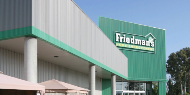 Friedman's 80th anniversary