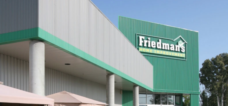 Friedman’s Home Improvement Celebrates 80 Years of Service