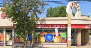 Aboff's paints acquisition
