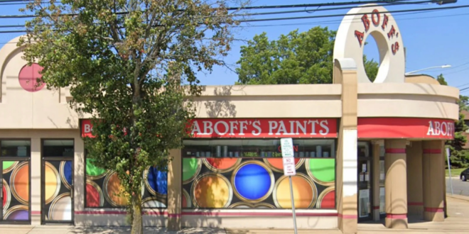 Aboff's paints acquisition