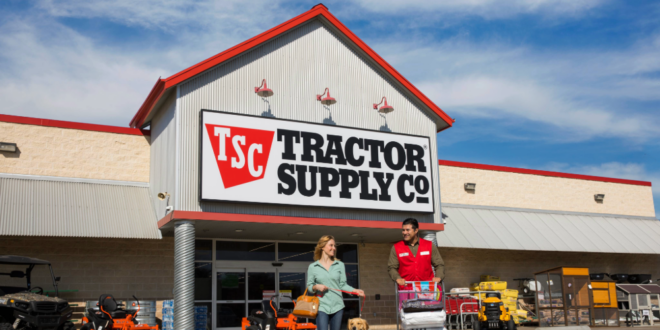 tractor supply q1 2026 financials
