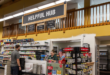 Garrett's Hardware remodel