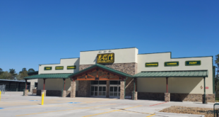McCoy's New Caney Location