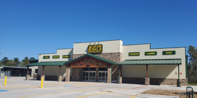 McCoy's New Caney Location