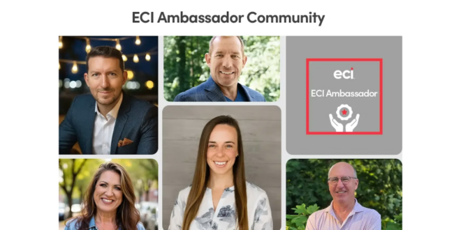 ECI Ambassador Community