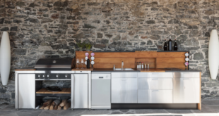 outdoor kitchen products