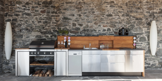 outdoor kitchen products