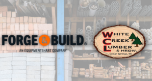 Forge & Build acquisition