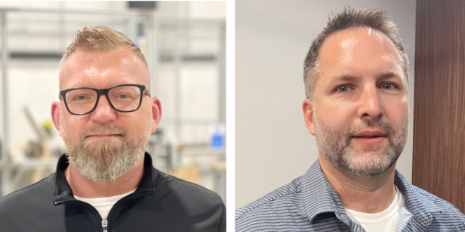 Rival Holdings appointments