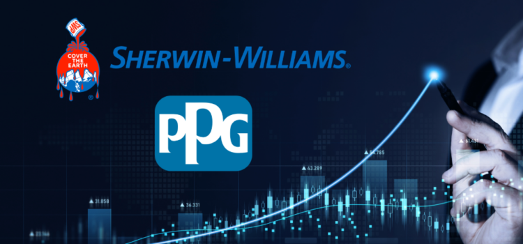Sherwin-Williams and PPG Report Financial Growth in Q1 2026