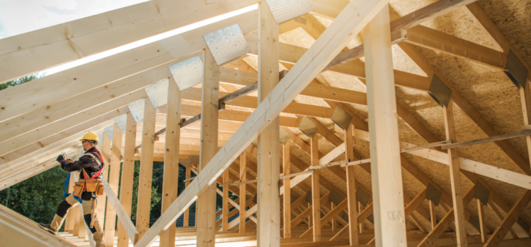 Housing Starts Post Solid Rebound in March as Builders Increase Production