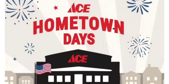 Sunshine Ace Hometown Days