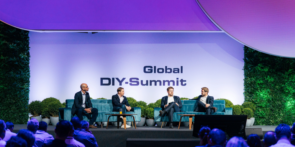 Dan Starr Global DIY-Summit