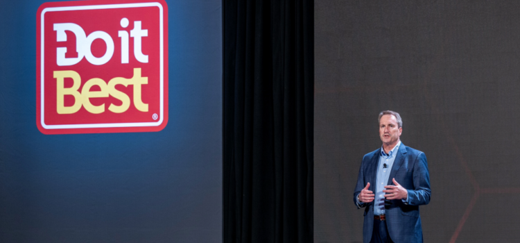 Do it Best Group CEO Dan Starr to Keynote Global DIY-Summit