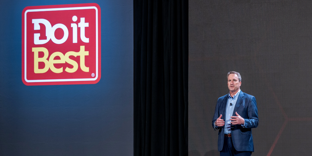 Summit Hardware Rector Do it Best Group CEO Dan Starr to Keynote Global DIY-Summit | Hardware ...