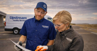 Walmart facility services