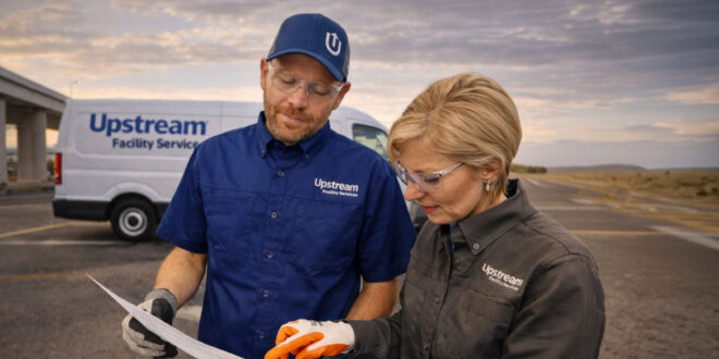 Walmart facility services