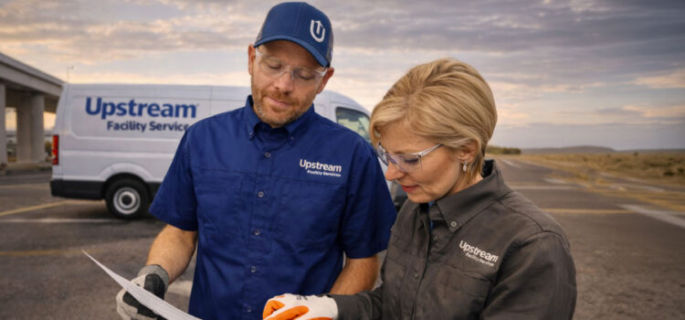 Walmart Offers Facility Services to Businesses