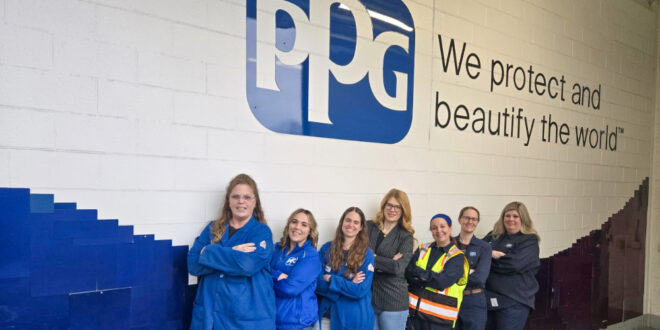 PPG annual shareholders