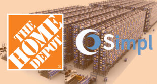 Home Depot supply chain automation