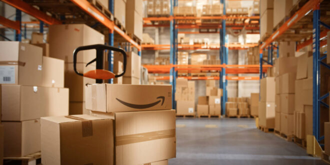 Amazon monopoly