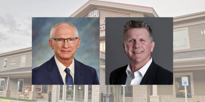 Spahn & Lumber CEO transition