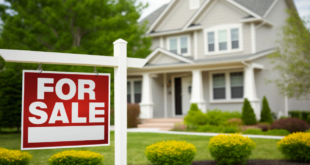 April existing home sales