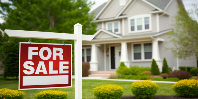April existing home sales