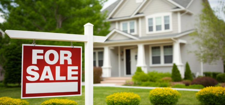 Existing Home Sales Slightly Up in April