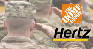 The Home Depot Hertz