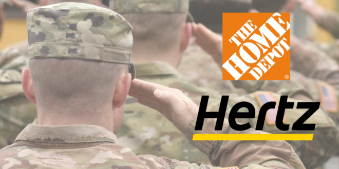 The Home Depot Hertz
