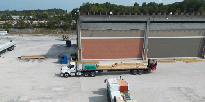Carter Lumber acquisition