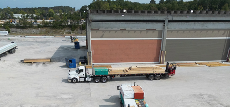 Carter Lumber Expands In Georgia