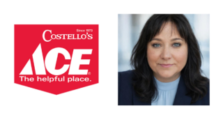 Costello's Vice President of Marketing