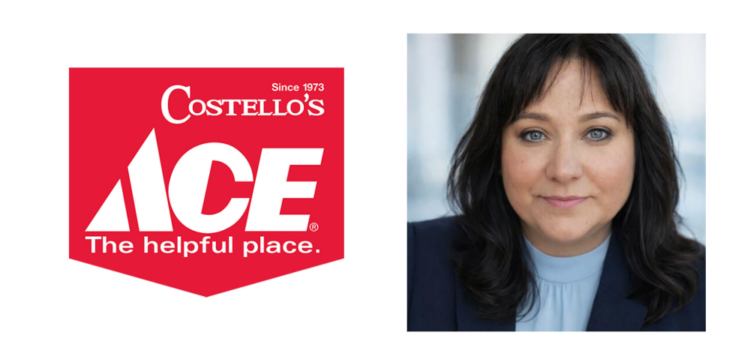 Costello’s Ace Hardware Names VP of Marketing and Merchandising