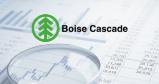 Boise Cascade Q1 financials