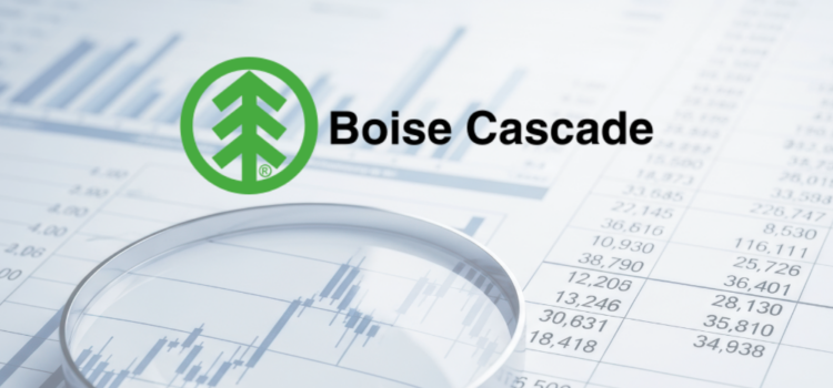 Boise Cascade Reports $1.5 Billion in Q1 Sales