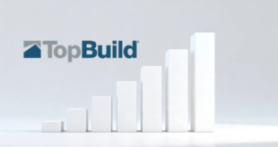 TopBuild Corp. Q1 financials