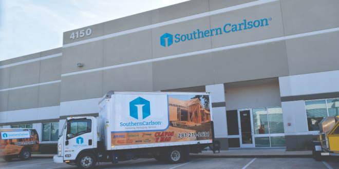 SouthernCarlson acquisition