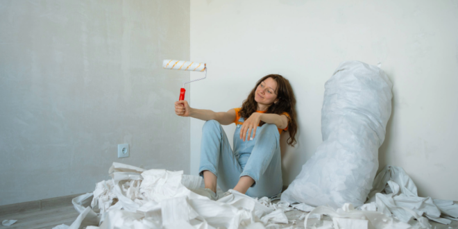 Gen z home renovation