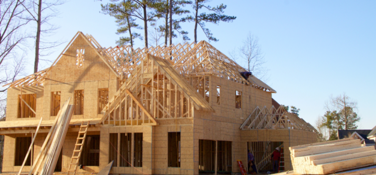 Building Material Prices Reach 3-Year High in April