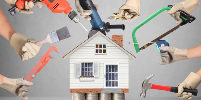 HIRI canada home improvement report