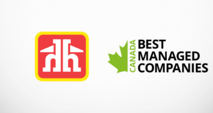 home hardware best managed companies